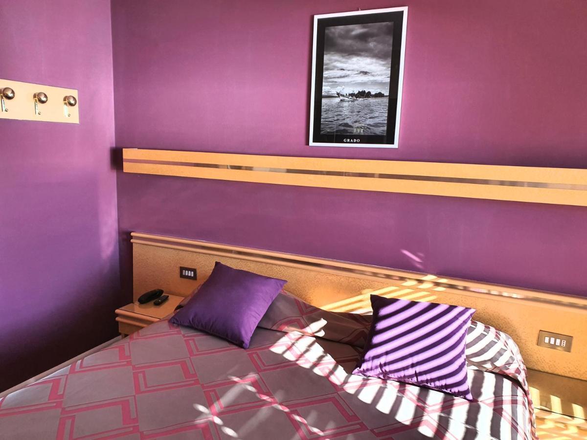 Hotel Antares Grado Extérieur photo