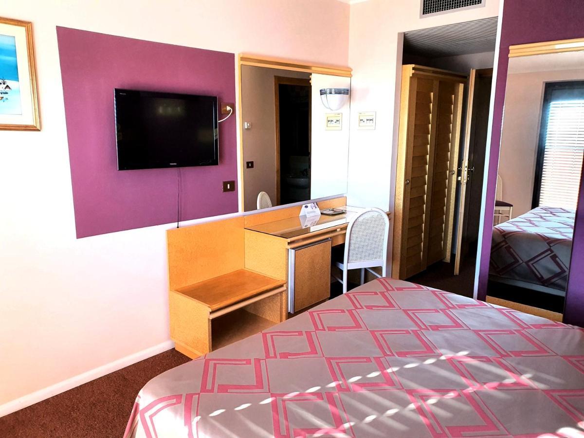 Hotel Antares Grado Extérieur photo