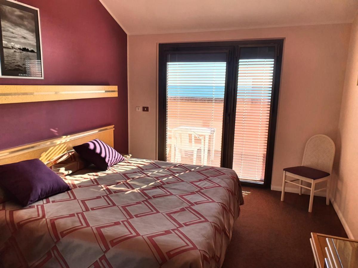 Hotel Antares Grado Extérieur photo