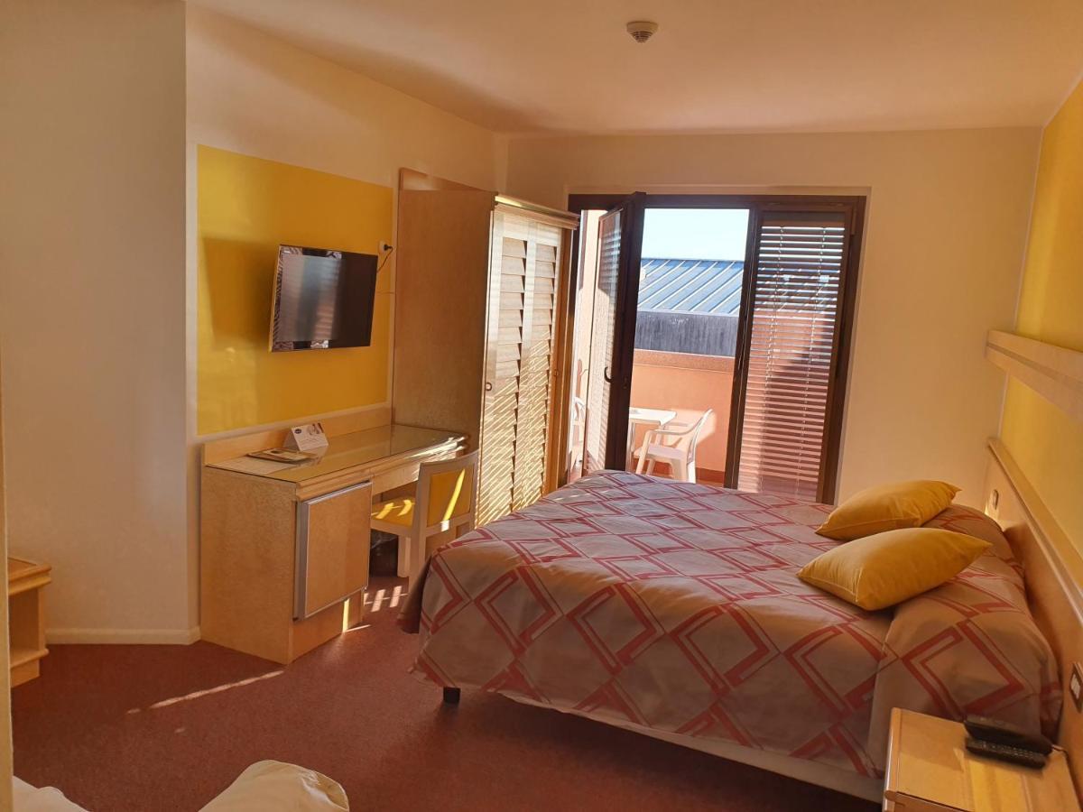 Hotel Antares Grado Extérieur photo