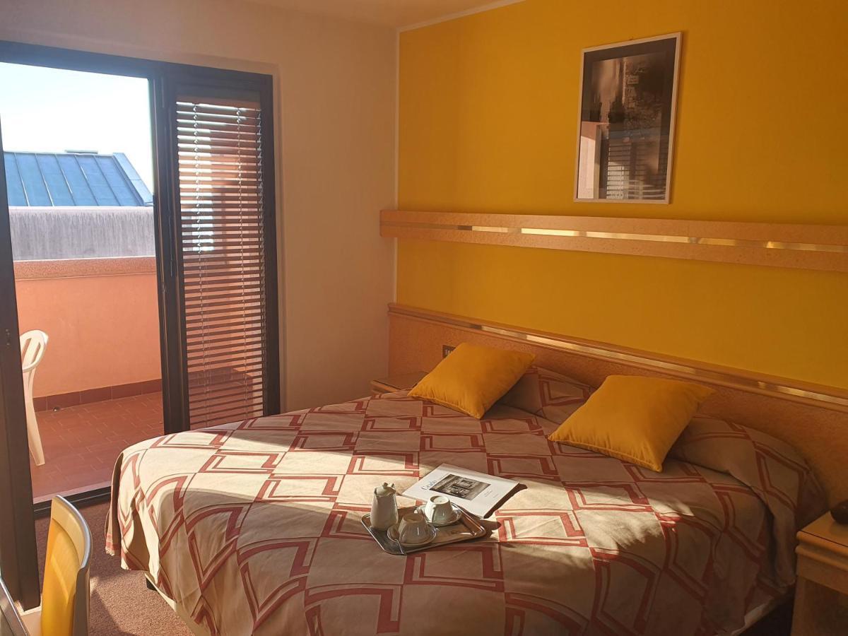 Hotel Antares Grado Extérieur photo