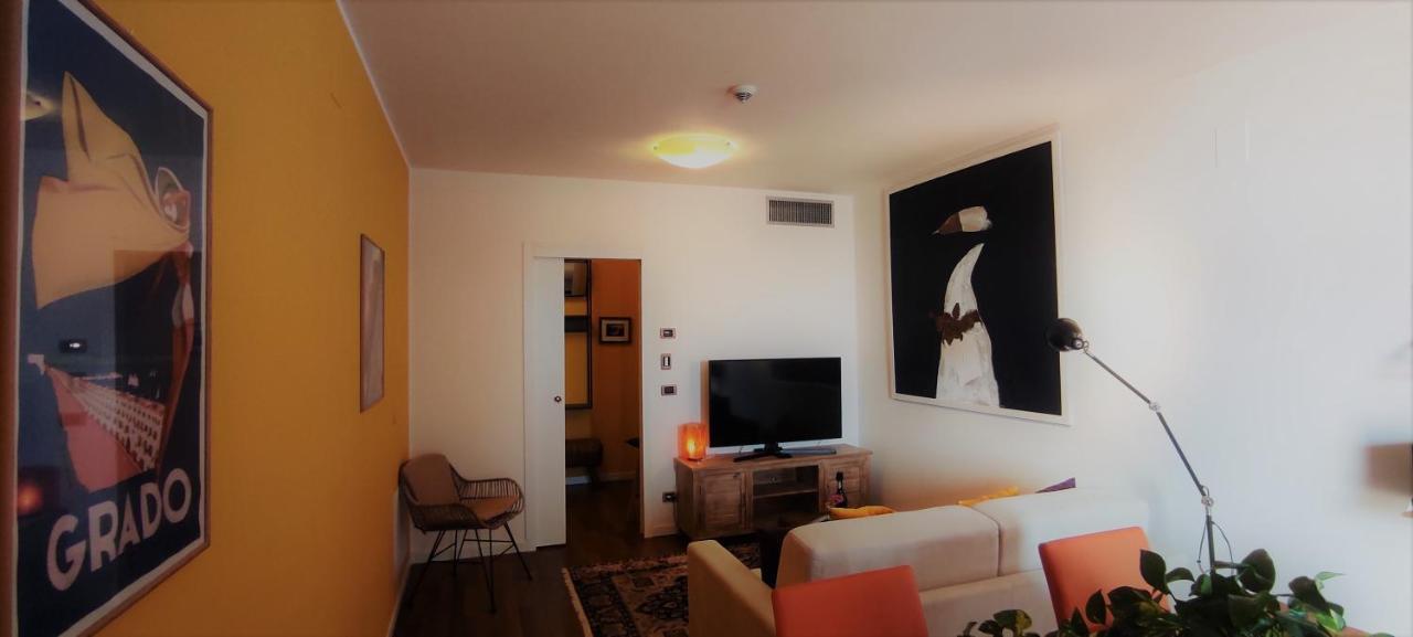 Hotel Antares Grado Extérieur photo
